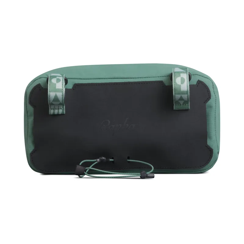 Rapha Explore Bar Bag in Green-1